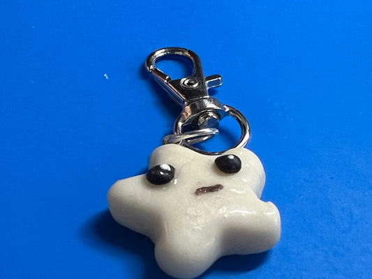 Glowing star charms