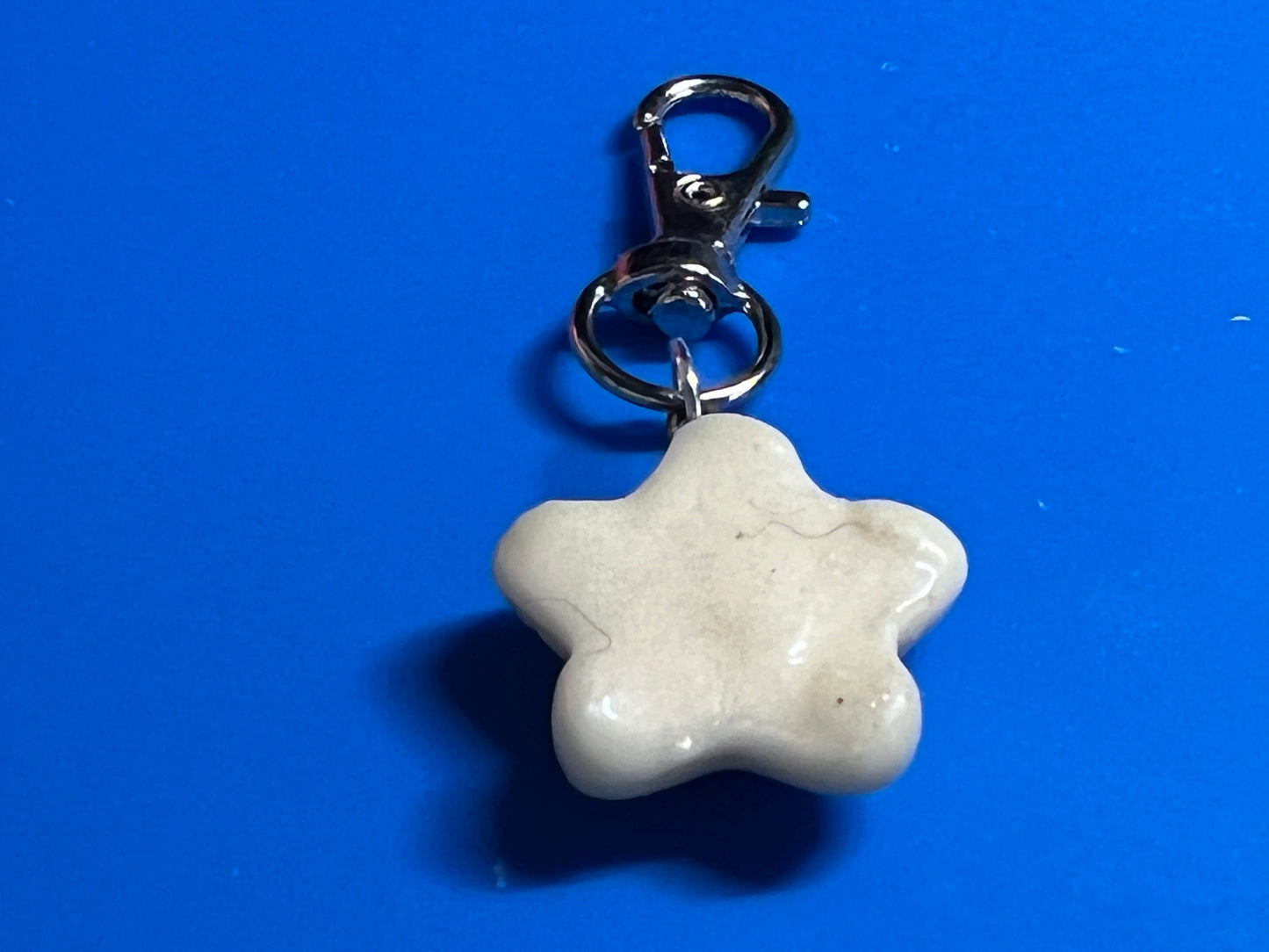 Glowing star charms